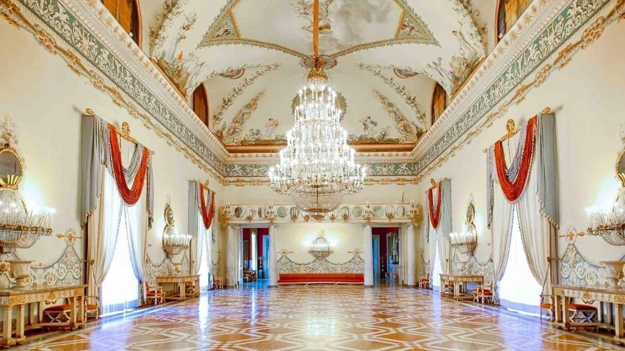 Beb Maryposa Appartment Неаполь Экстерьер фото