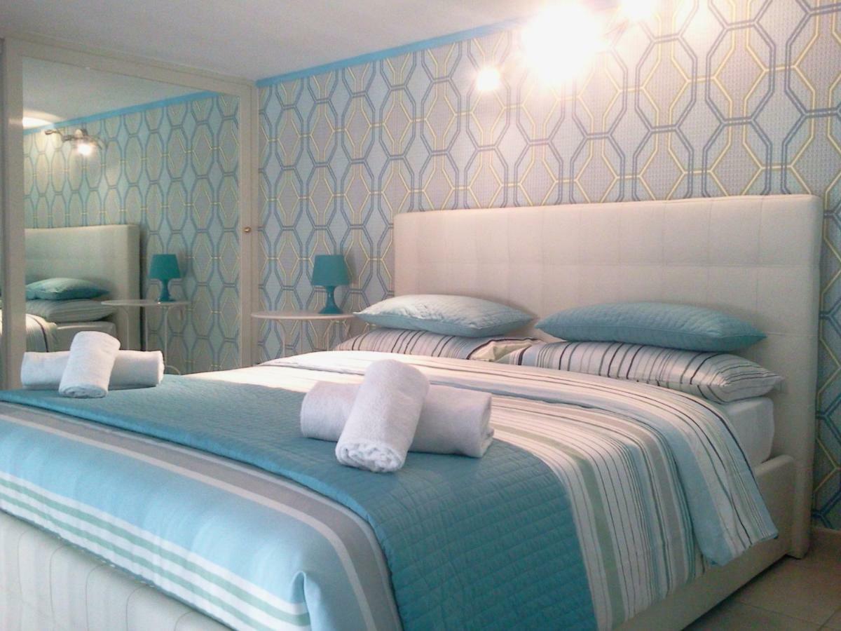 Beb Maryposa Appartment Неаполь Экстерьер фото